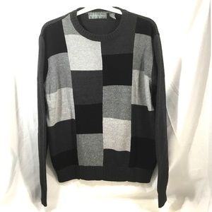 Oscar de la Renta Pullover XL Dress Sweater